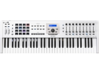 Arturia KeyLab MkII 61 White Arturia KeyLab MkII 61 White